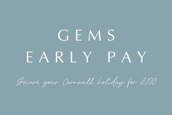Gems Early Pay