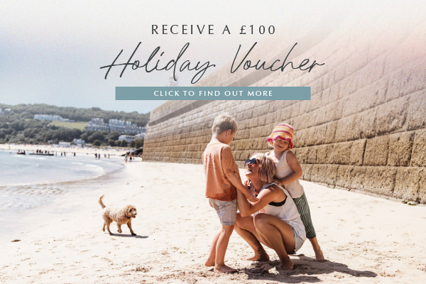 Book any 2023 holiday and receive a £100 Holiday Voucher
