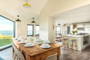 Luxury Poldark holiday cottages