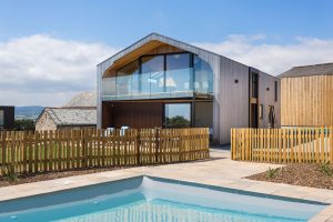 Luxury Holiday Homes With Swimming Pools In Cornwall