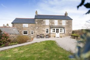 luxury cornish holiday cottages