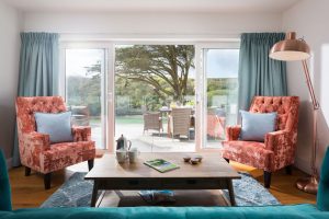 luxury self-catering holiday cottages