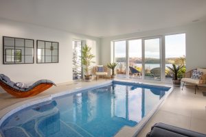 Cornwall Self Catering Swimming Pool