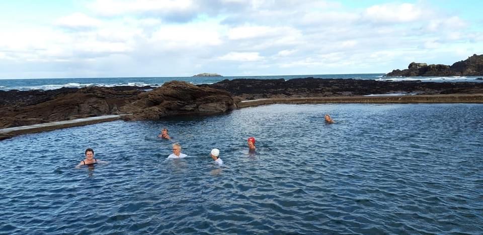 Cornwall at Christmas