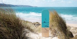 Wooden Bellyboards Eco Holiday Cornwall sustainability