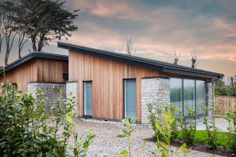 Eco lodge in Cornwall available for October half term near the Gwithian dunes in Hayle