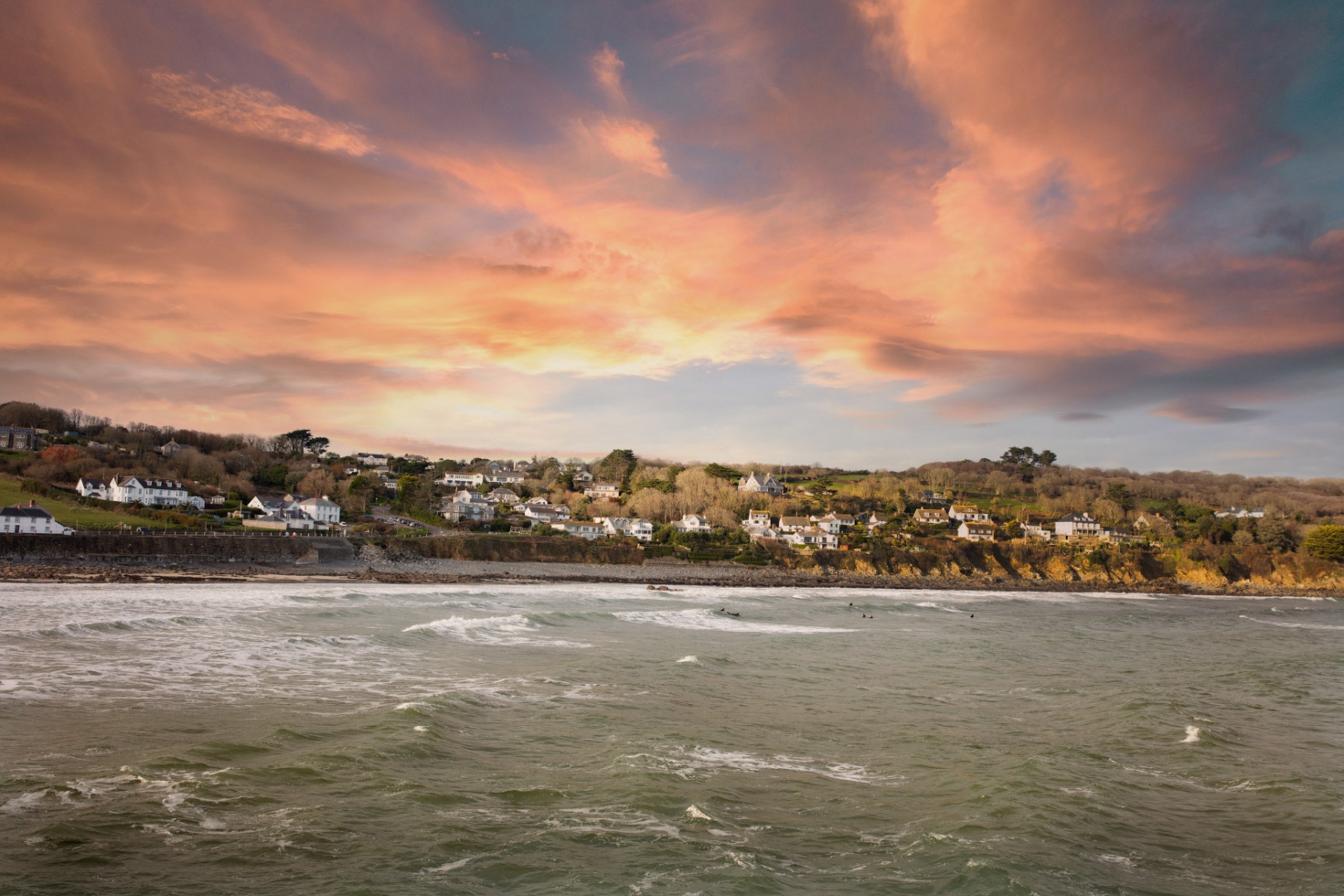 Autumn in Cornwall