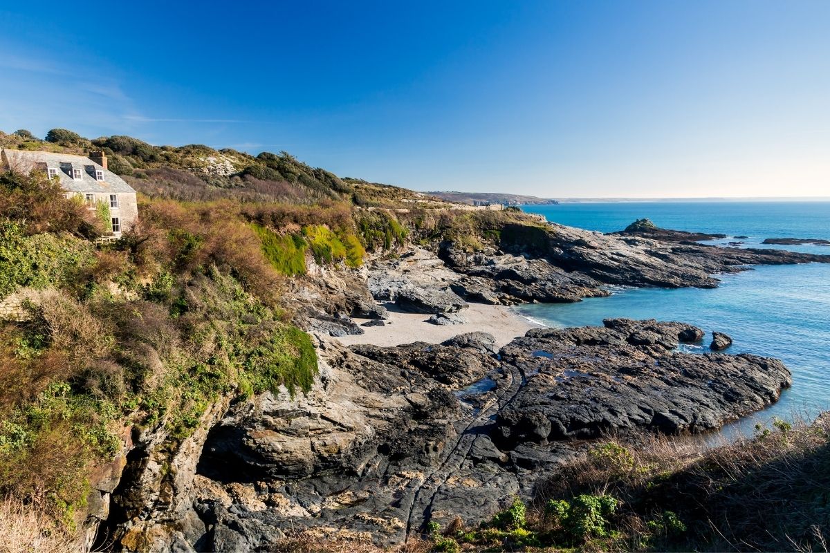 Cornwall's Hidden Coastal Gems