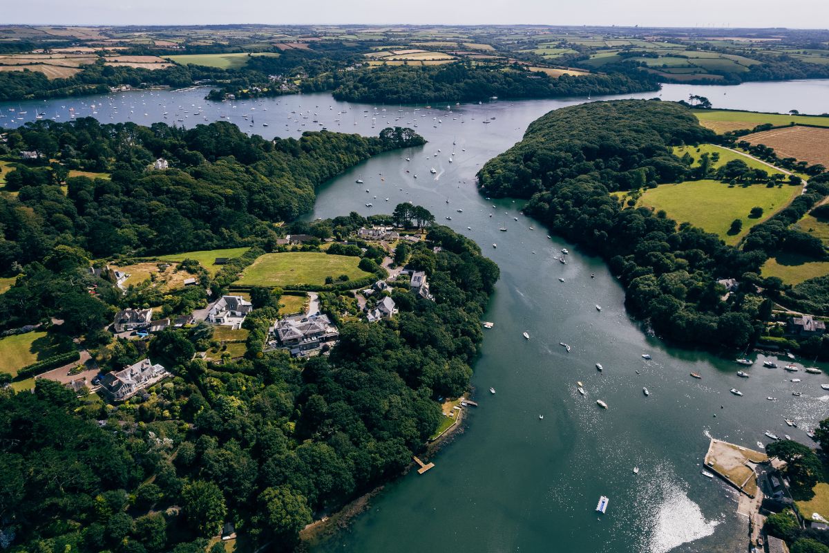 Hidden Cornwall: Helford stays and experiences