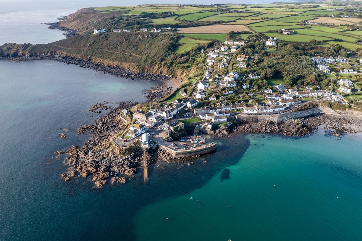 Hidden Cornwall itinerary: Clear waters and coastal walks in Coverack