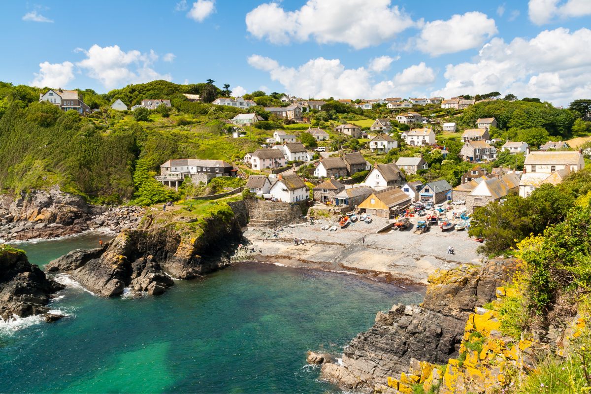 Hidden Cornwall itinerary: Fishing heritage and wild coastlines in Cadgwith