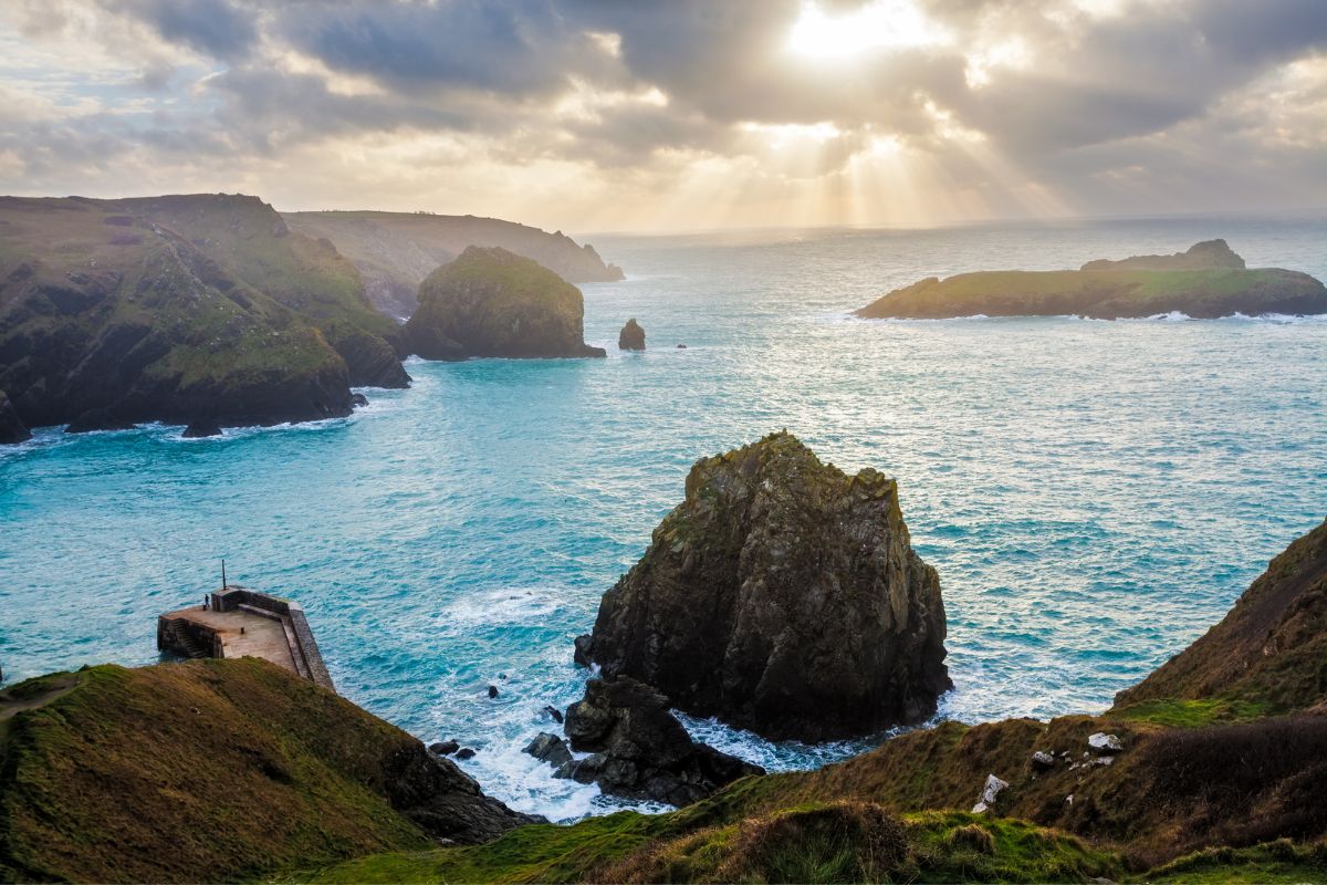 Hidden Cornwall itinerary: Open landscapes in Mullion
