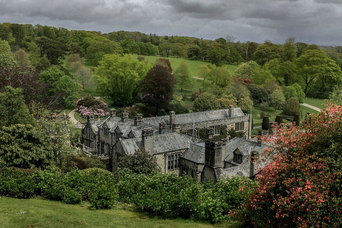 Hidden Cornwall itinerary: Slow countryside escapes at Lanhydrock