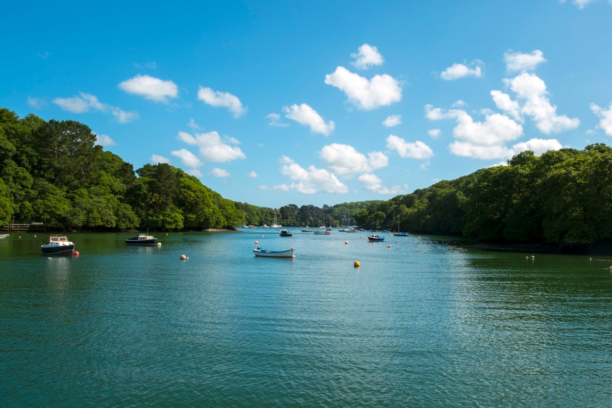 Hidden Cornwall itinerary: Swimming, walking and exploring The Helford