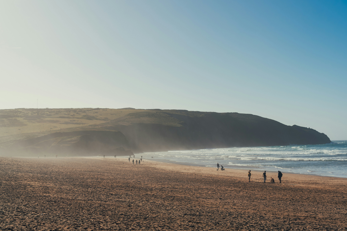 Inside the season of stillness: Slowing down this winter in Cornwall