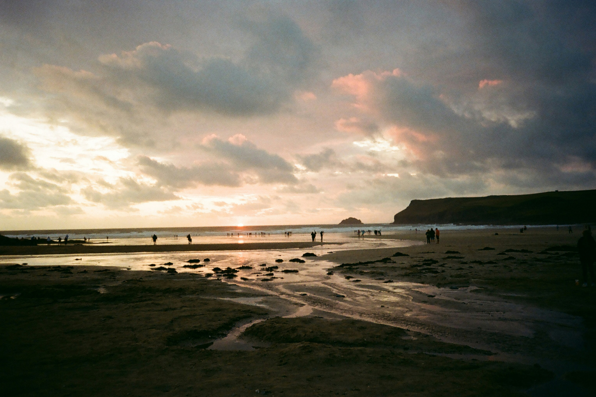 The art of doing nothing: Cornwall-style