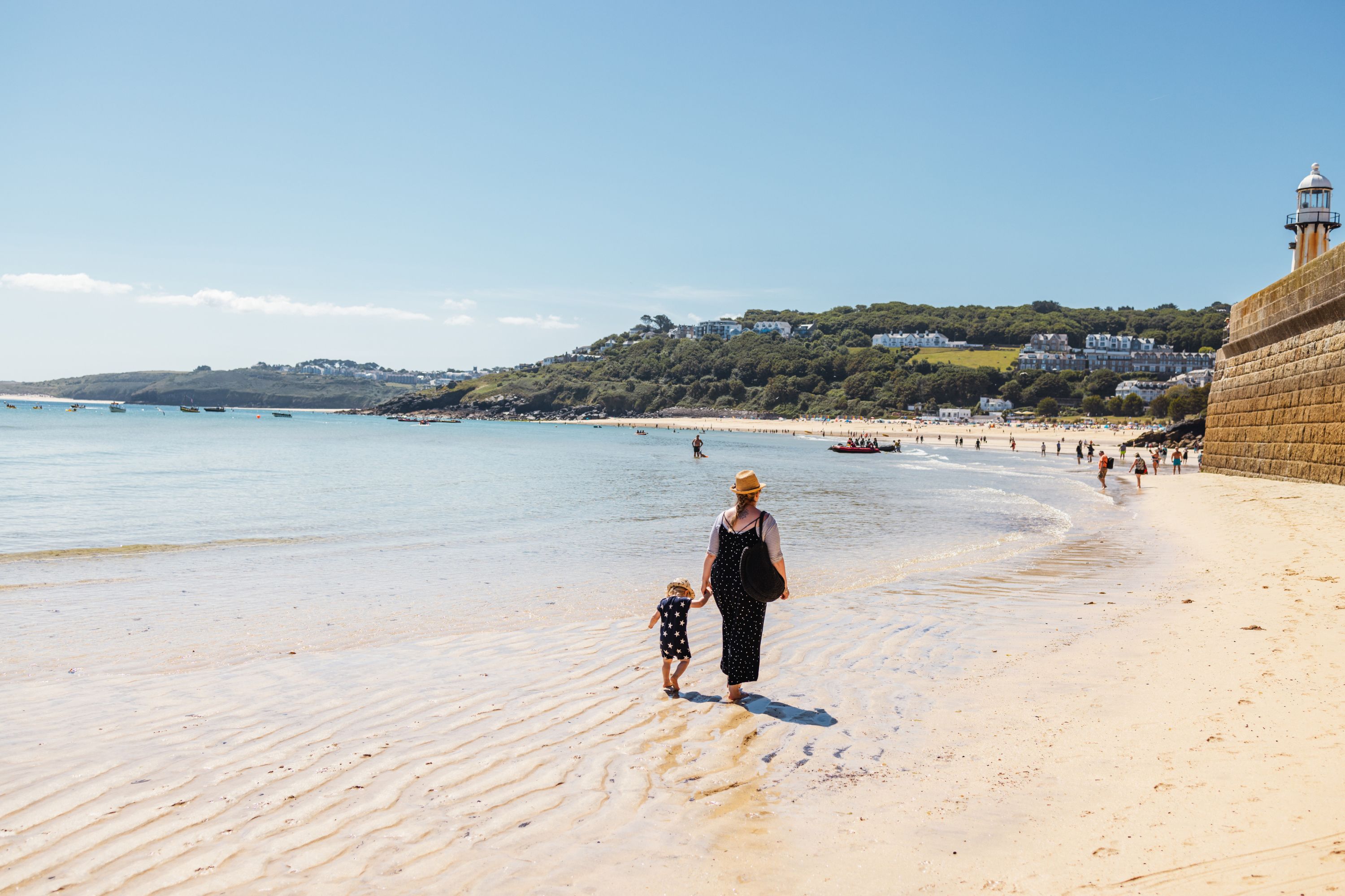 The Best Beaches in Cornwall for Every Kind of Beach Day