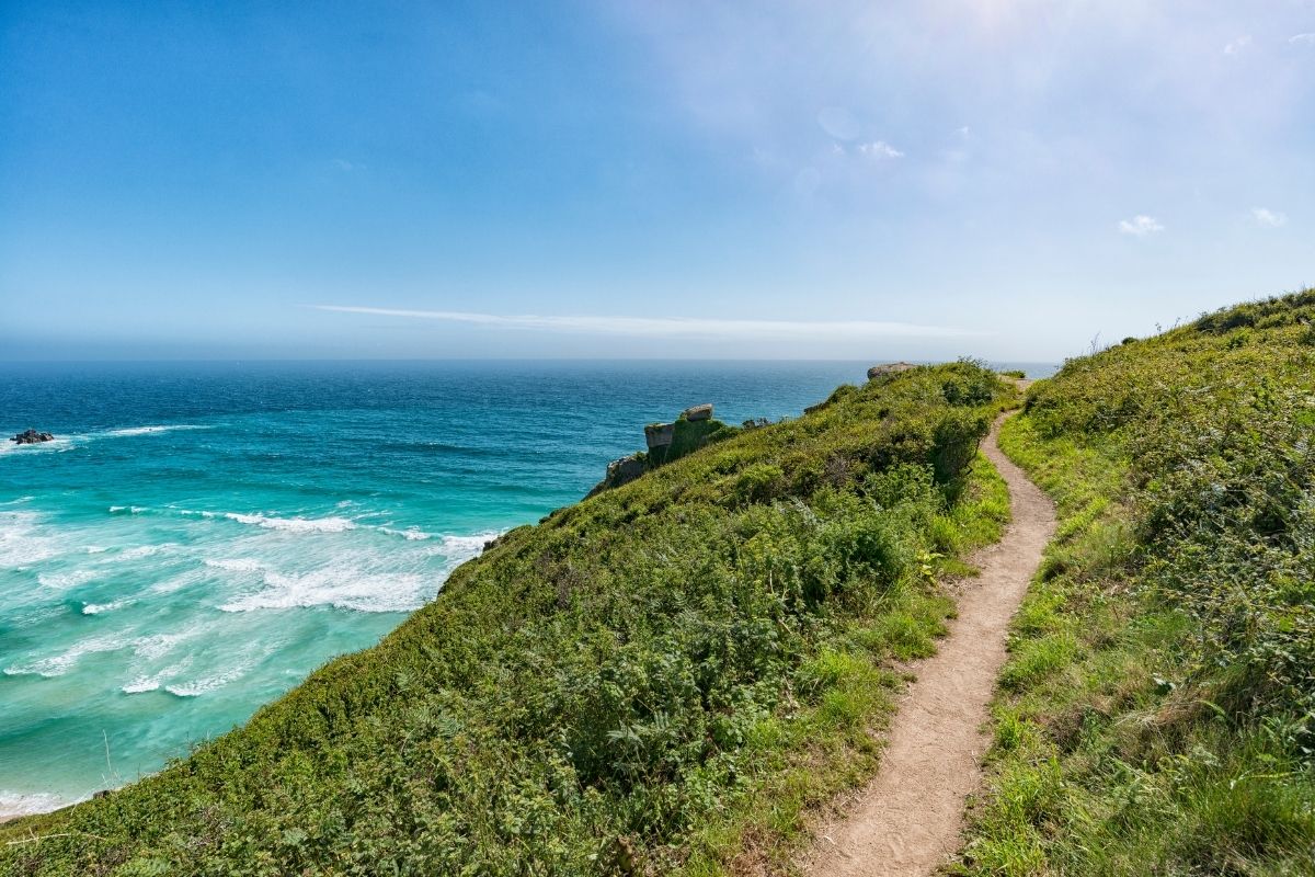 The Best Coastal Walks in Cornwall