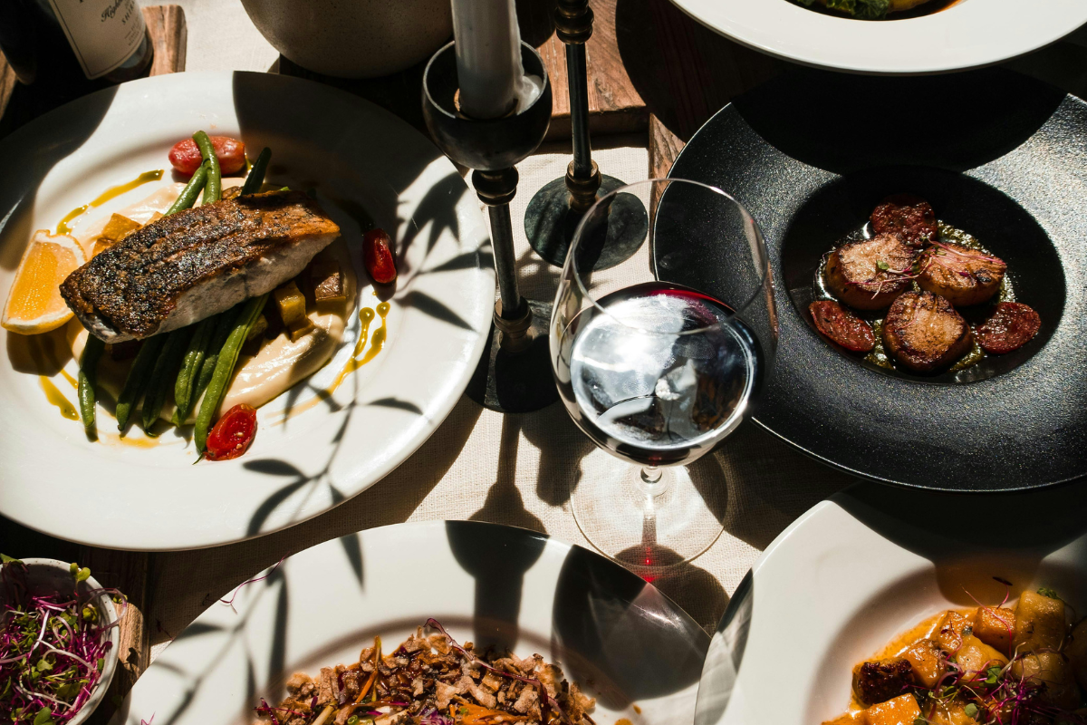 The Food Lover: Your September Itinerary