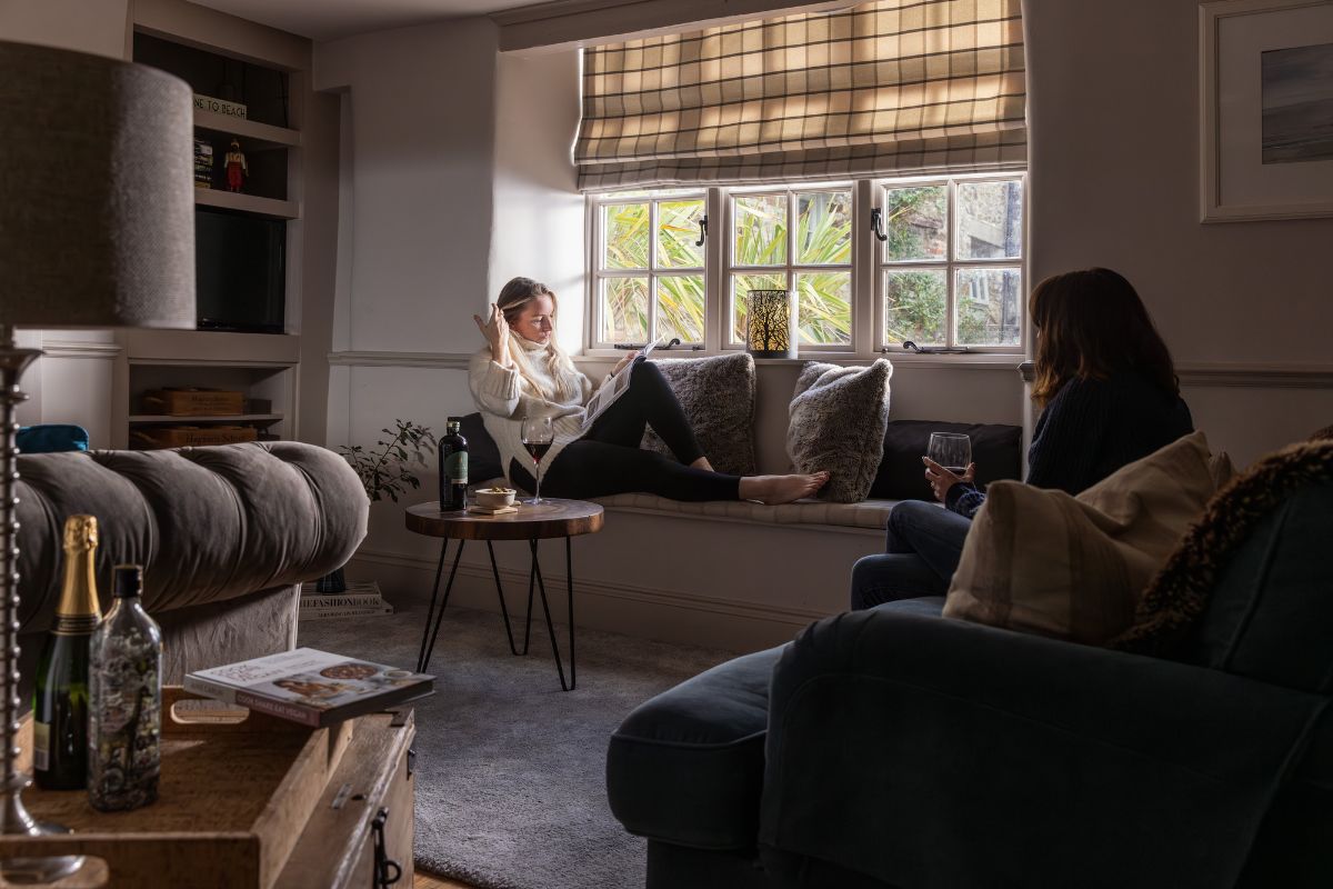 Weather-proof luxury: embracing Cornwall in every season