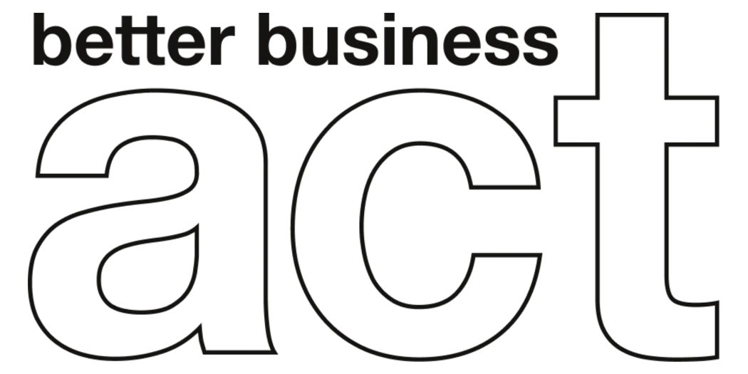 Better Business Act Logo